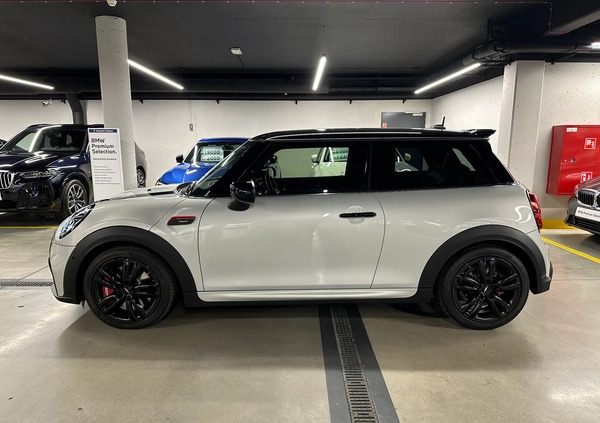 MINI Cooper S cena 149000 przebieg: 16323, rok produkcji 2022 z Wronki małe 29